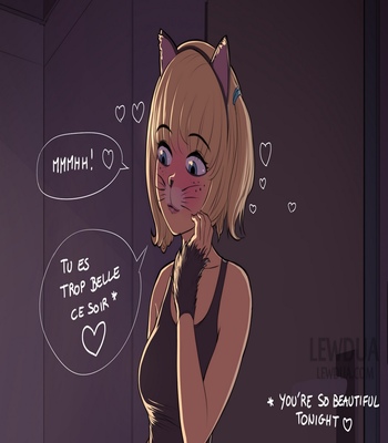 Kitties Can’t Wait comic porn sex 4