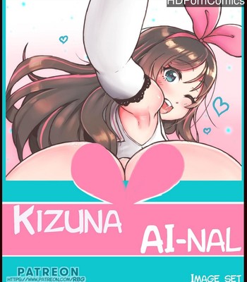Porn Comics - Kizuna AI-nal