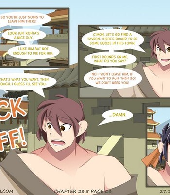 Kohta The Samurai 23.5 comic porn sex 003