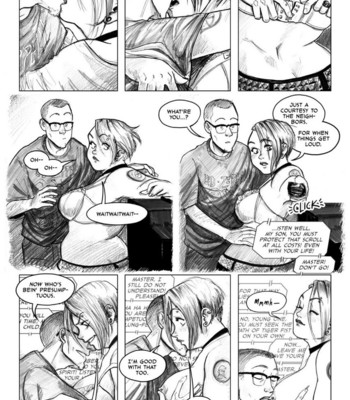 Kung Fu Hustlers comic porn sex 12