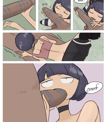 Kyoka Jiro’s Open Relationship comic porn sex 18