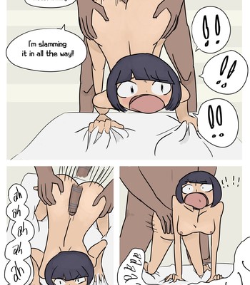 Kyoka Jiro’s Open Relationship comic porn sex 28