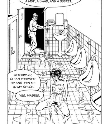 La Vicieuse comic porn sex 198
