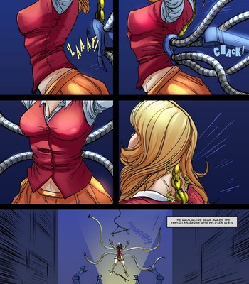 Lady Octopus comic porn sex 15