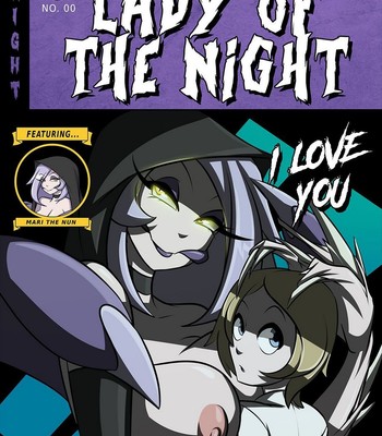 Porn Comics - Lady Of The Night 0