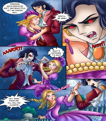 Lady Vampire 1 comic porn sex 5