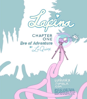 Lapina 1 – Eve Of Adventure comic porn sex 2