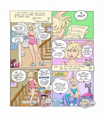 Lapina 1 – Eve Of Adventure comic porn sex 5