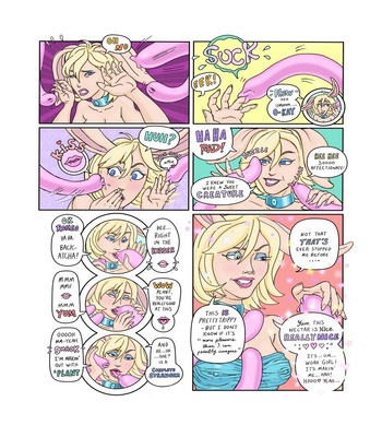 Lapina 1 – Eve Of Adventure comic porn sex 9