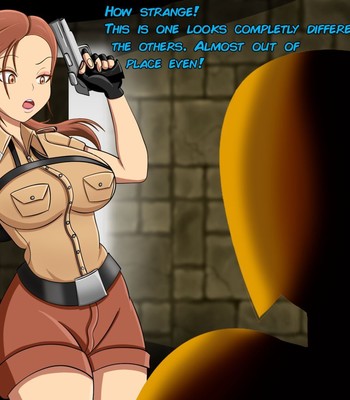 Lara Croft’s Final Expedition comic porn sex 6
