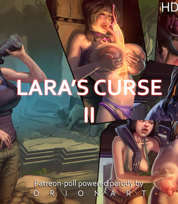Porn Comics - Lara’s Curse 2