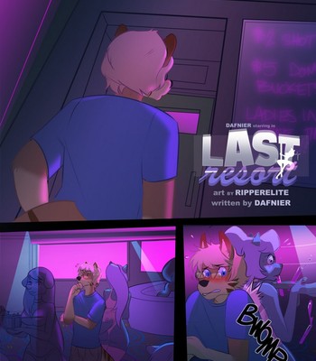 Last Resort comic porn sex 3