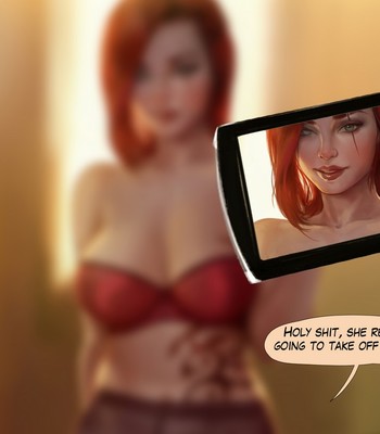 League NTR 2 – Part 2 comic porn sex 101