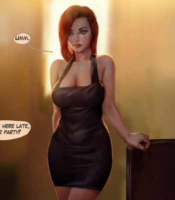 League NTR 2 – Part 4 comic porn sex 4