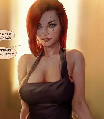 League NTR 2 – Part 4 comic porn sex 18