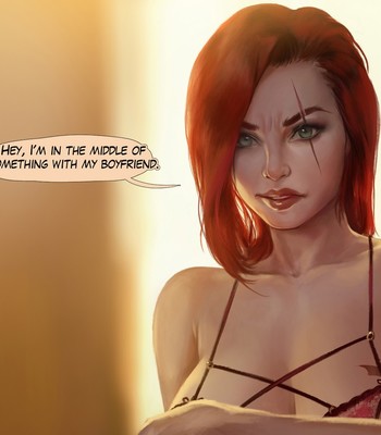 League NTR 2 – Part 4 comic porn sex 29