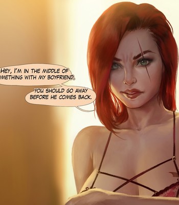 League NTR 2 – Part 4 comic porn sex 30