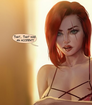 League NTR 2 – Part 4 comic porn sex 32