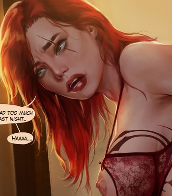 League NTR 2 – Part 4 comic porn sex 67