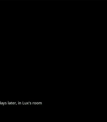 League NTR – Lux The lady Of luminosity comic porn sex 12