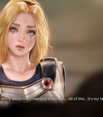 League NTR – Lux The lady Of luminosity comic porn sex 41