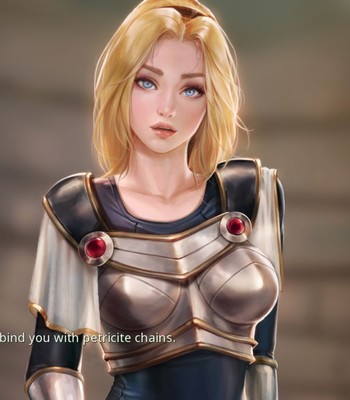 League NTR – Lux The lady Of luminosity comic porn sex 49