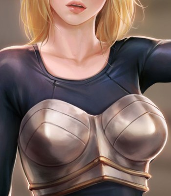 League NTR – Lux The lady Of luminosity comic porn sex 63