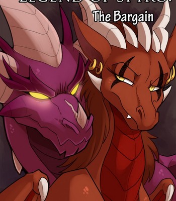 Furry Dragon Lesbian - Parody: Spyro The Dragon Archives - HD Porn Comics