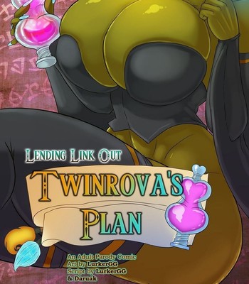 Porn Comics - Lending Link Out – Twinrova’s Plan 1