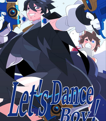 Porn Comics - Let’s Dance Boy!