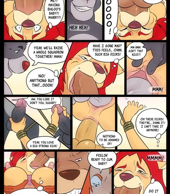 Life Of The Party! comic porn sex 29