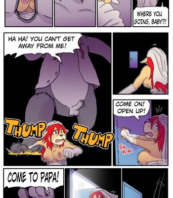 Life Of The Party! comic porn sex 37