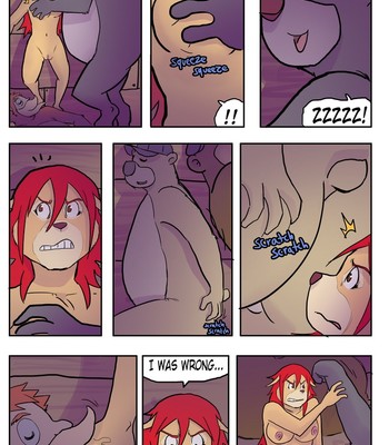 Life Of The Party! comic porn sex 51