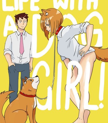 Life With A Dog Girl 1 comic porn thumbnail 001