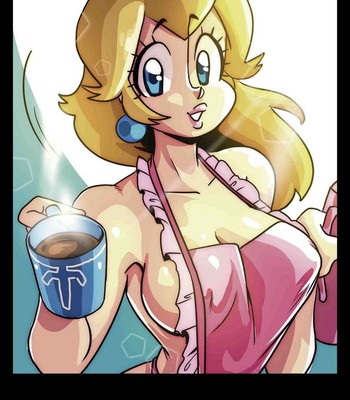 Link x Peach – SunShine comic porn sex 13