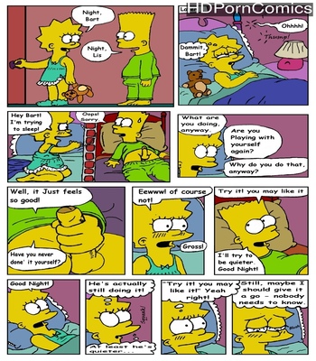 Simpsons Porn Comics Brother And Sister - Simpsons Porn Comics | Sex Pictures Pass