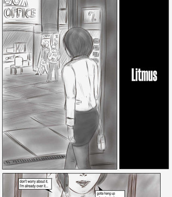 Litmus 1 comic porn sex 3