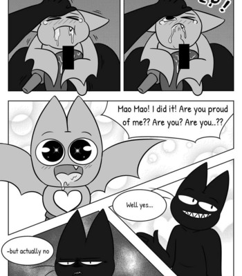 Little Bat Training comic porn sex 7