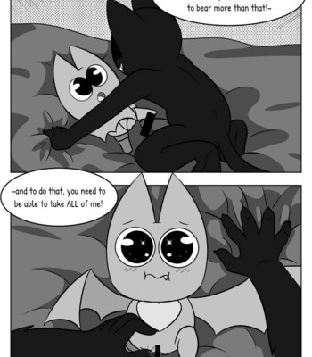 Little Bat Training comic porn sex 8