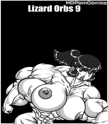 Porn Comics - Lizard Orbs 9