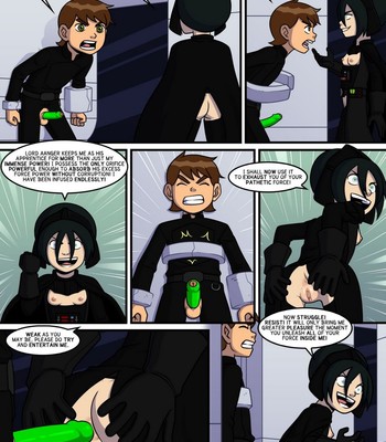 Loli Club Star Wars comic porn sex 003