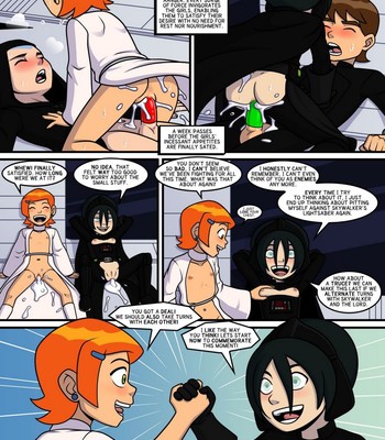 Loli Club Star Wars comic porn sex 006