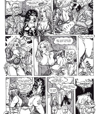 Lolita – Get Out Of The Class comic porn sex 6