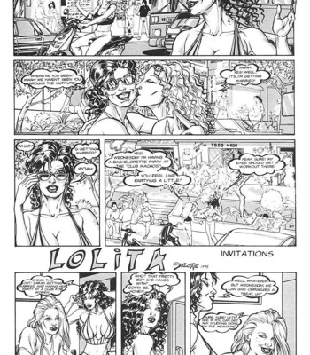 Porn Comics - Lolita – Invitations
