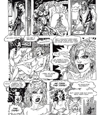 Lolita – Marga Video Star comic porn sex 6