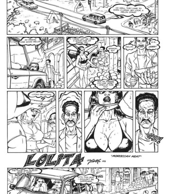 Lolita – Moroccan Heat comic porn thumbnail 001