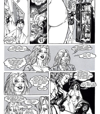 Lolita – Performance Art comic porn sex 4