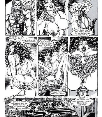 Lolita – Performance Art comic porn sex 6