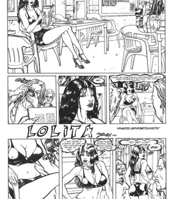 Porn Comics - Lolita – Photo Opportunists