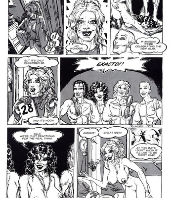 Lolita – Ring In The New Year comic porn sex 5